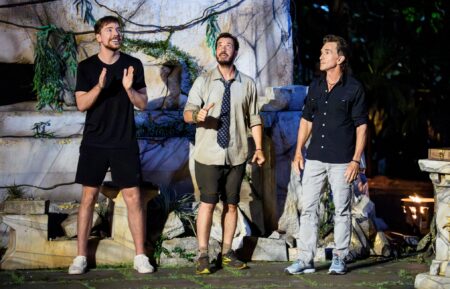 Survivor 50 Episode 10 coin toss