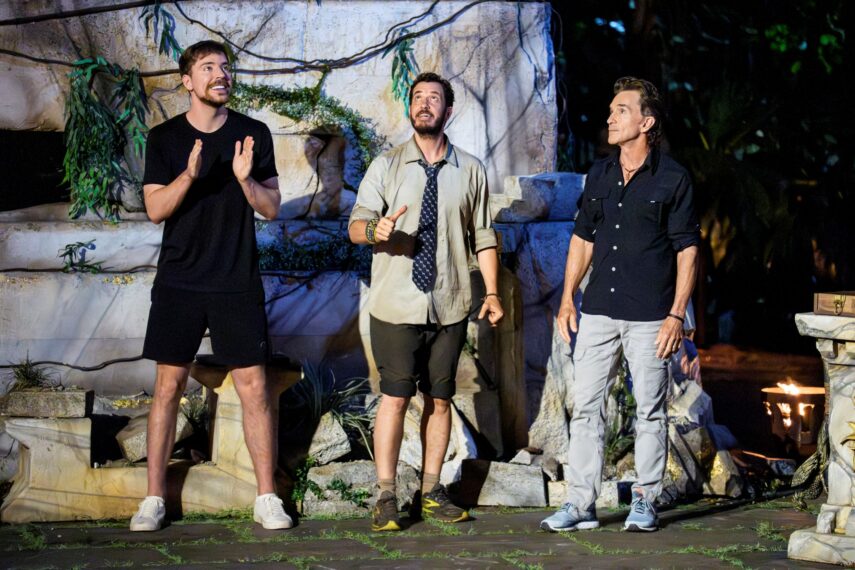 Survivor 50 Episode 10 coin toss