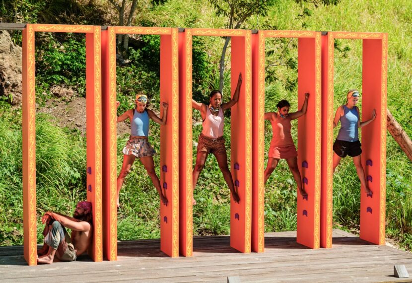 'Survivor 50' Episode 6 challenge