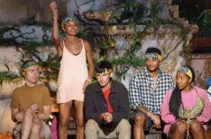 'Survivor 50': Stephenie Reveals Cut Scenes With Ozzy & Cirie That Explain Tribal