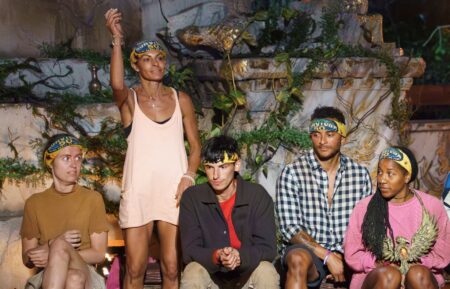 Survivor 50 Episode 10 tribal council