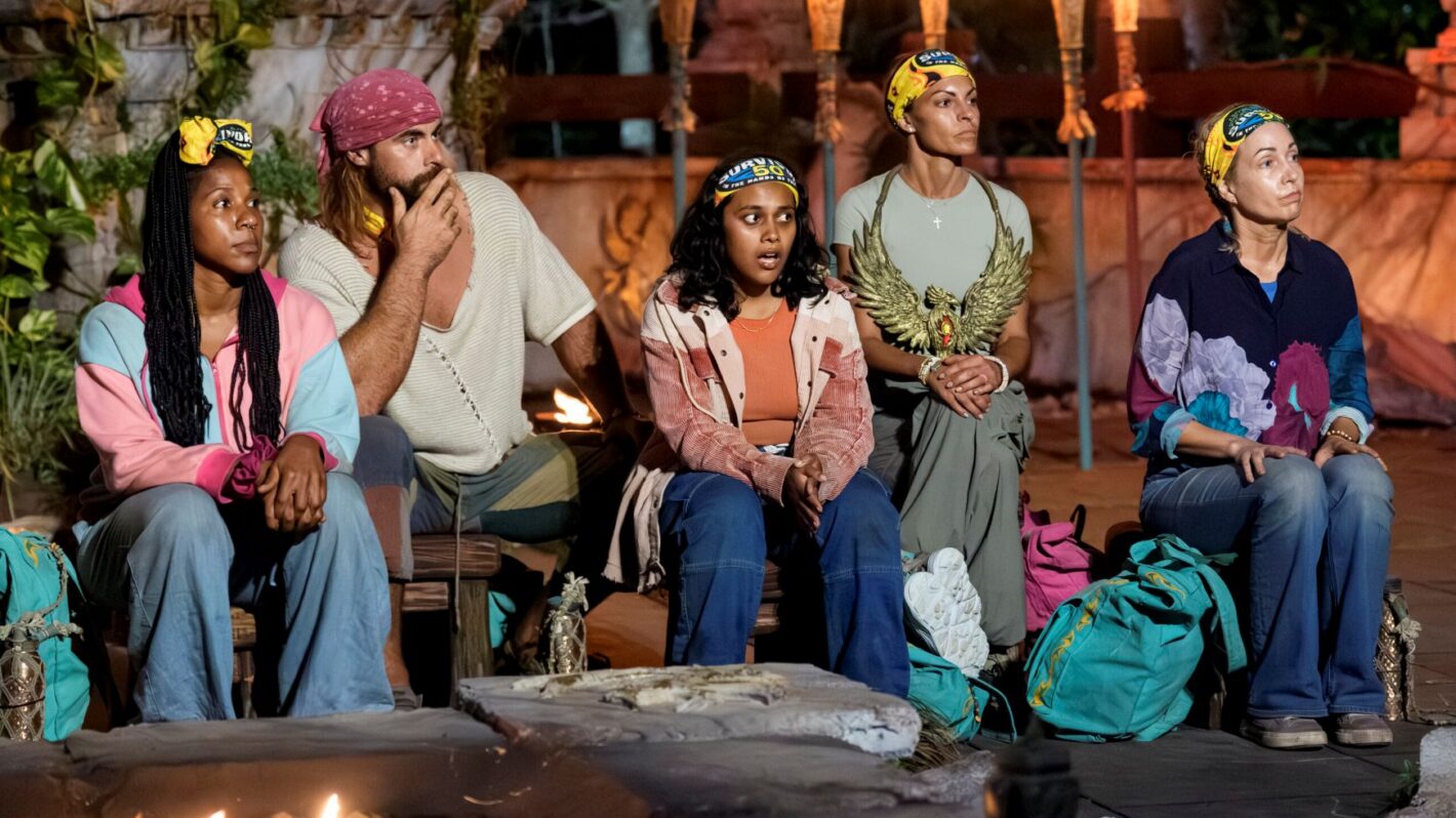 'Survivor 50': Kamilla Reveals Fiery Unseen Exit Confessional That Slammed Pregaming