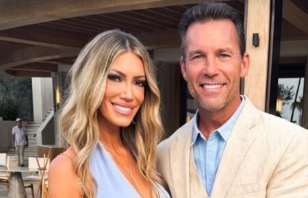 Colby Donaldson and Britt Bailey