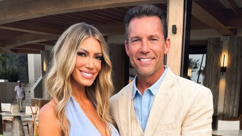 Colby Donaldson and Britt Bailey