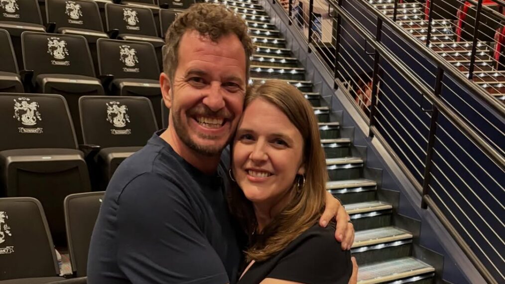 Rick and Becca Devens