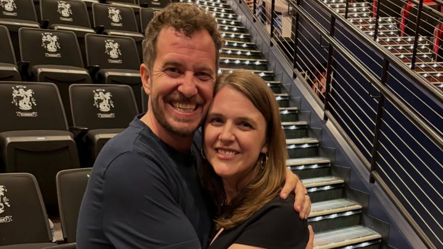 Rick and Becca Devens