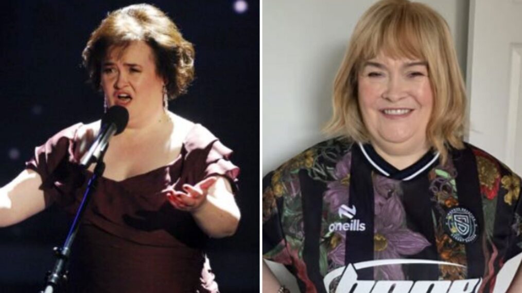 Susan Boyle