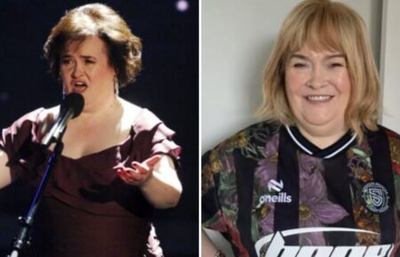 Susan Boyle