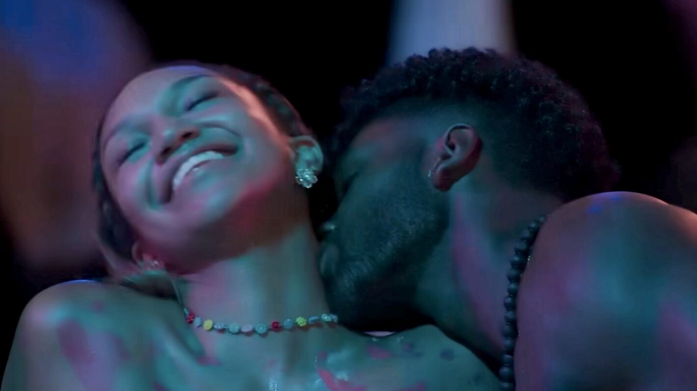 Temptation Island Season 2's Sydney and Zxavier