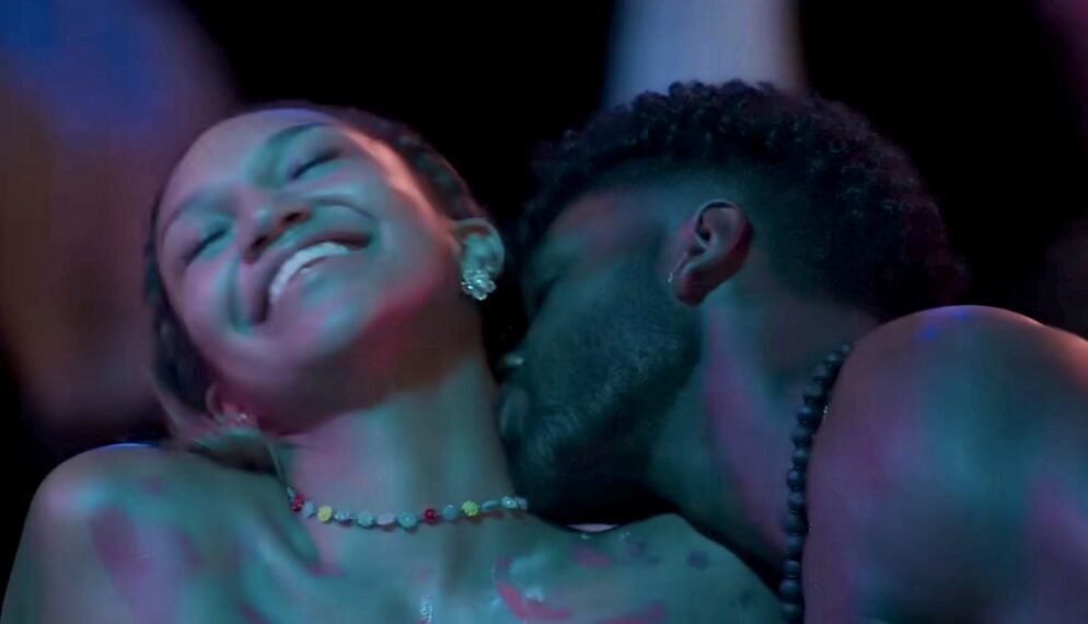 Temptation Island Season 2's Sydney and Zxavier