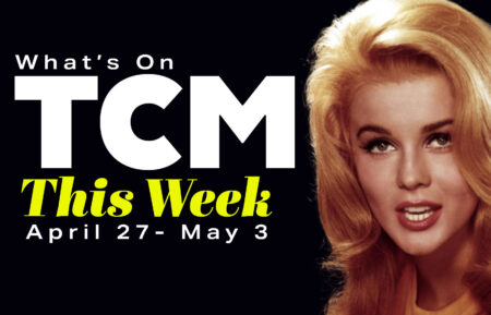 Whats on TCM the week of April 27-May 3 2026 Ann-Margret