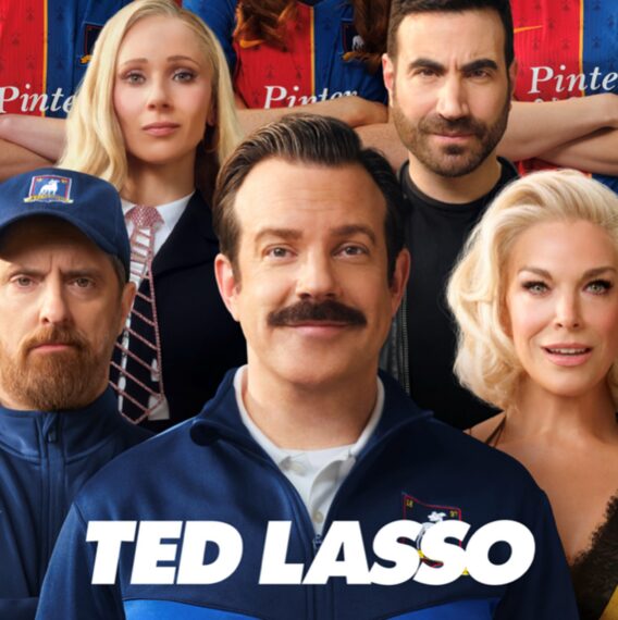 'Ted Lasso' Season 4 poster