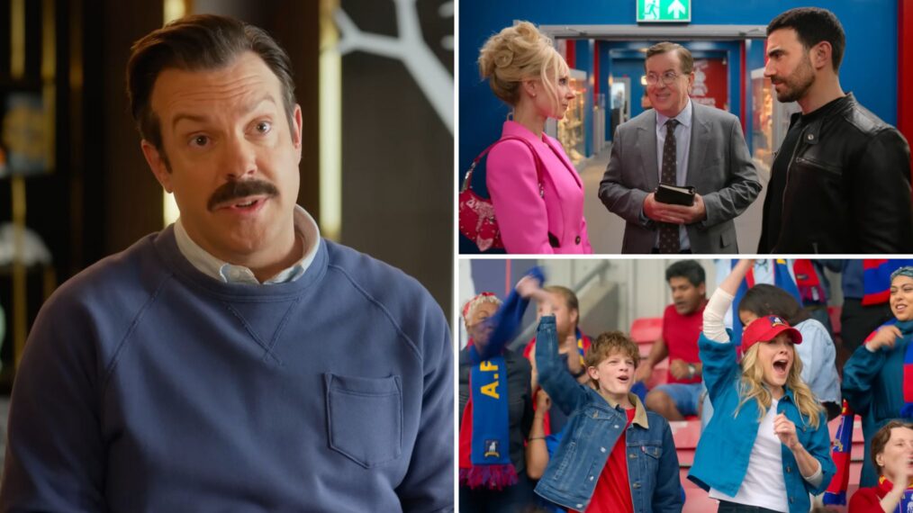 'Ted Lasso' Season 4 reveals