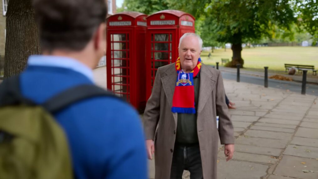 Tom Cotcher in 'Ted Lasso' Season 4