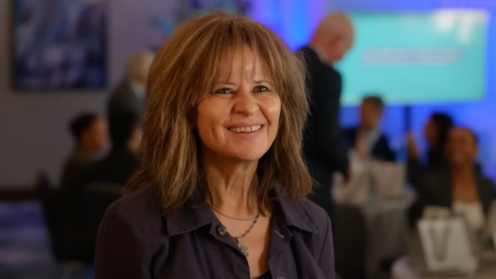 Tracey Ullman in 'Ted Lasso' Season 4