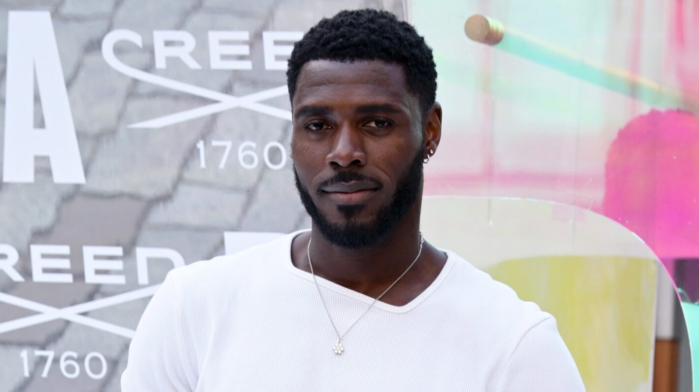 Who Is Tega Alexander? All About 'Bridgerton's Christopher Anderson