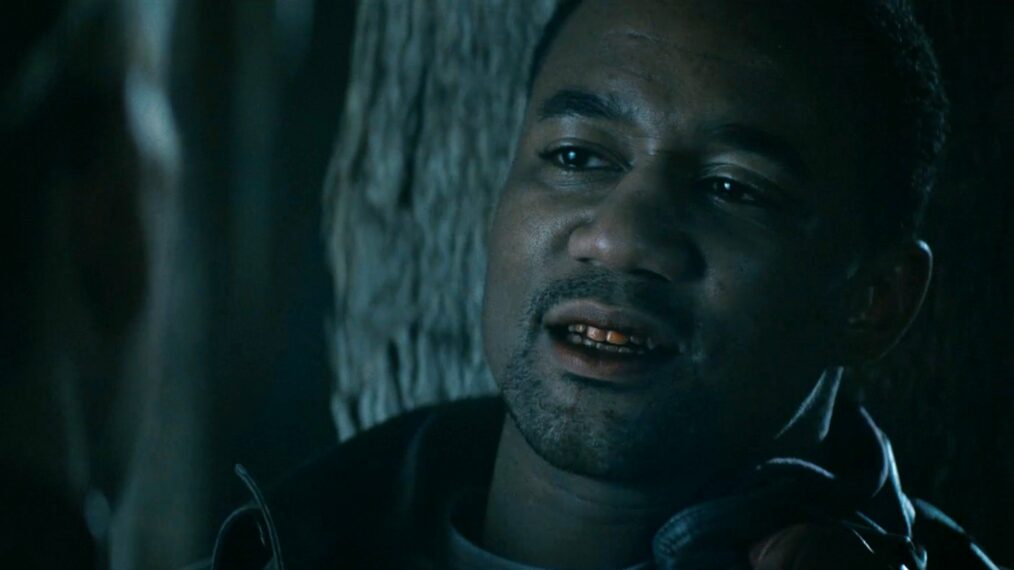 Jessie T. Usher in 'The Boys' Season 5