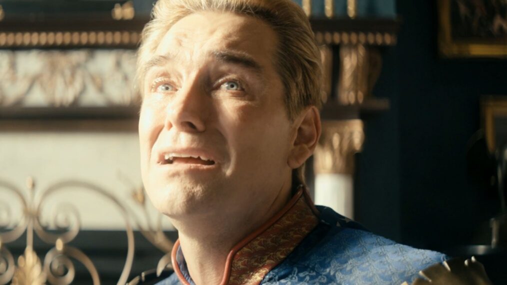 Antony Starr in 'The Boys' Season 5