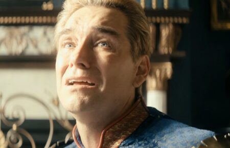 Antony Starr in 'The Boys' Season 5