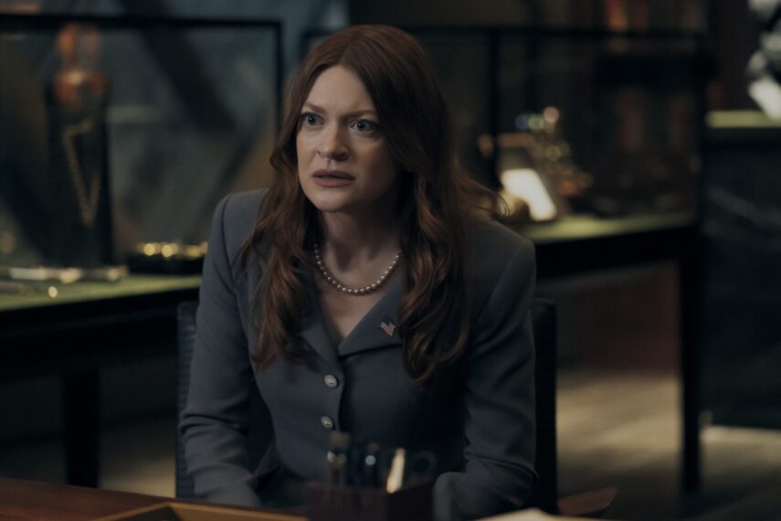 Colby Minifie in 'The Boys' Season 5