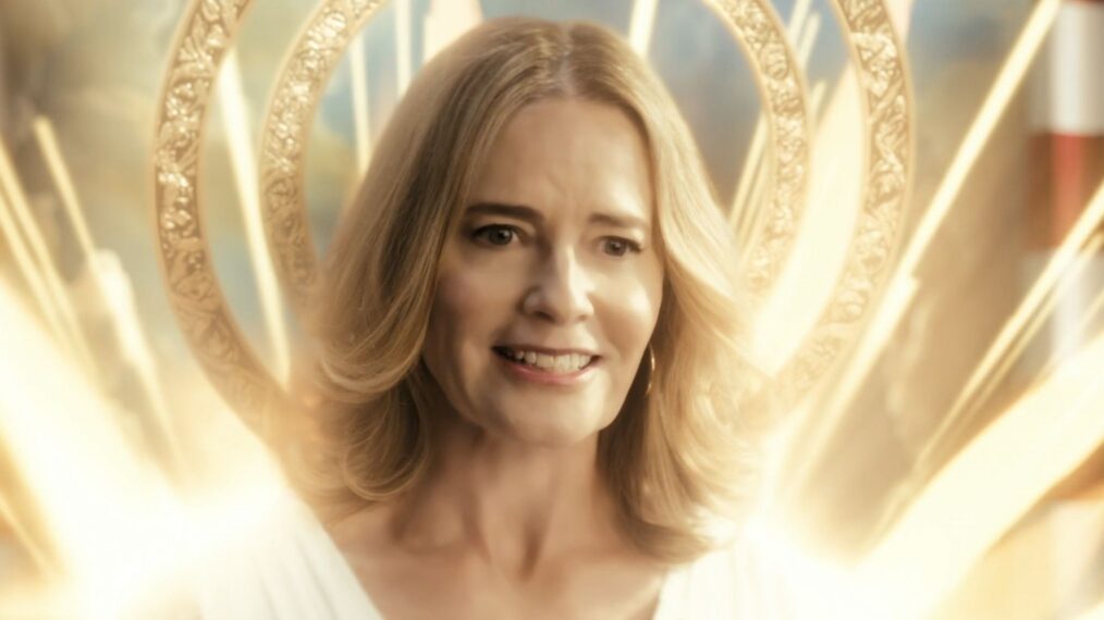 Elisabeth Shue in 'The Boys' Season 5 