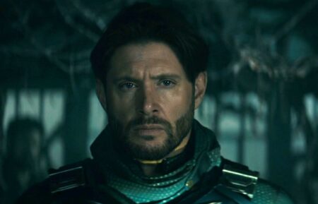 Jensen Ackles in 'The Boys' Season 5