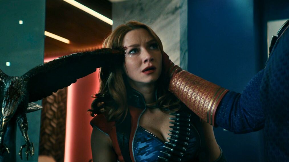 Valorie Curry in 'The Boys' Season 5