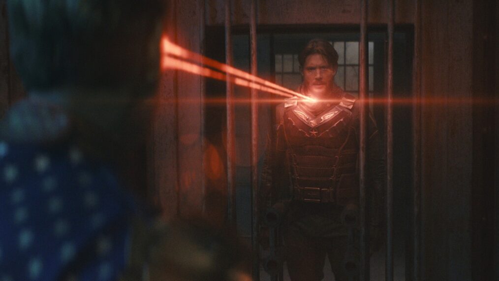 Jensen Ackles in 'The Boys' Season 5