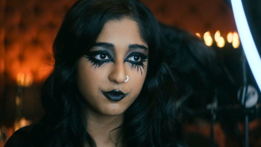 Maitreyi Ramakrishnan in 'The Boys' Season 5