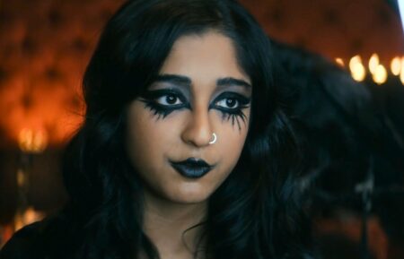 Maitreyi Ramakrishnan in 'The Boys' Season 5