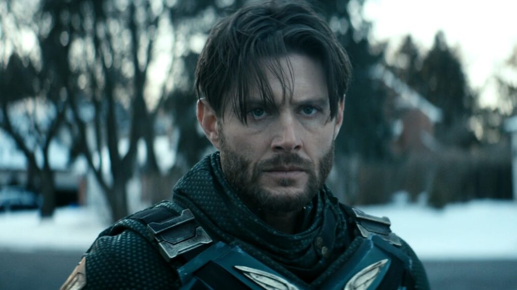 Jensen Ackles in 'The Boys' Season 5