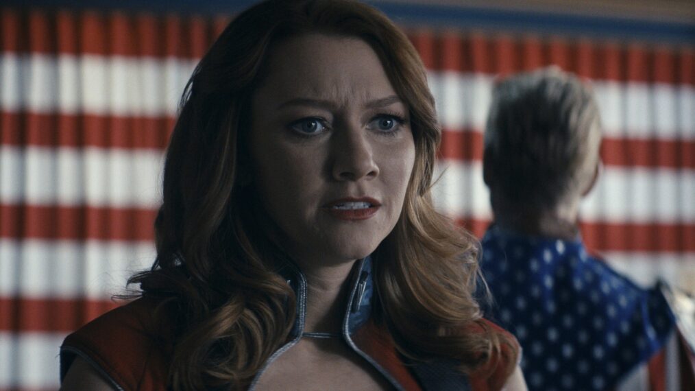 Valorie Curry in 'The Boys' Season 5