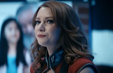 Valorie Curry in 'The Boys' Season 5