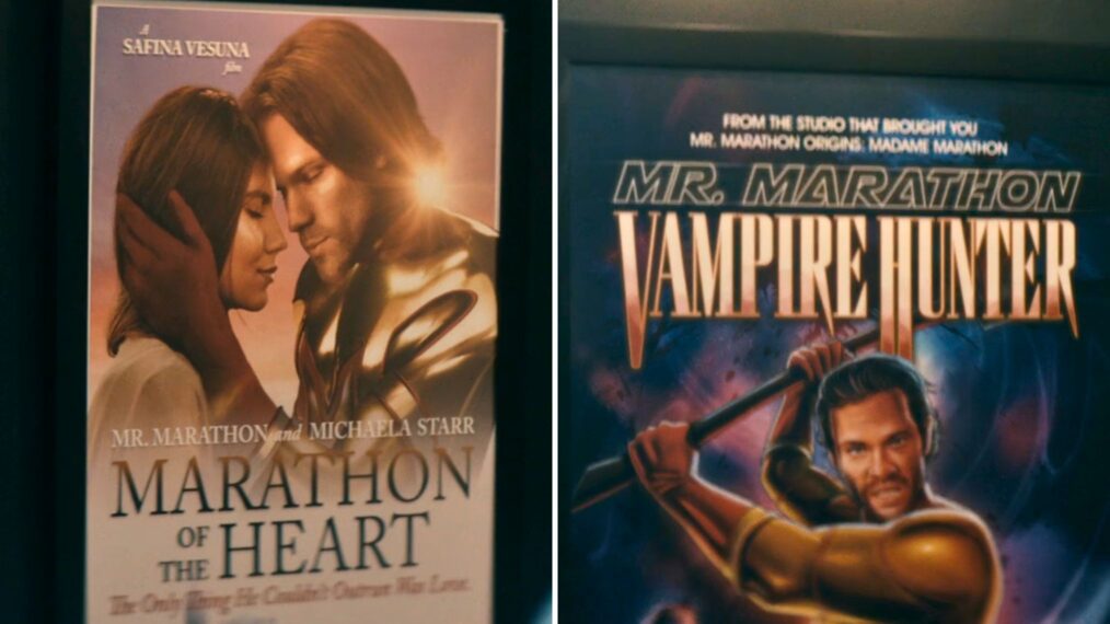 Posters in 'The Boys' Season 5