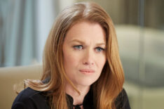 Mireille Enos as Alice Vaughan in 'The Catch'