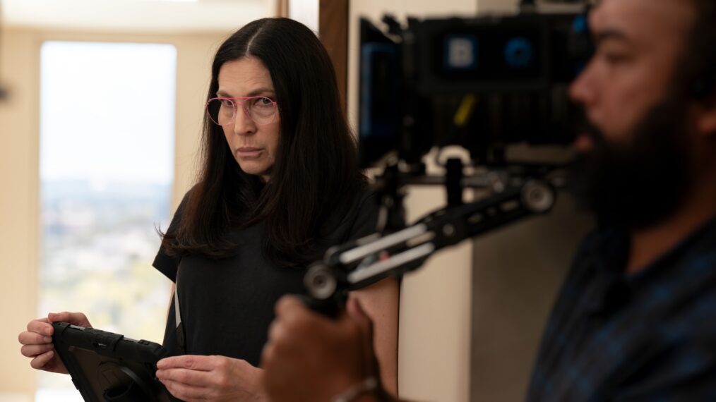 Laura Silverman as Jane in 'The Comeback' Season 3 Episode 6