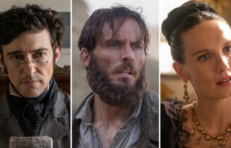 'The Count of Monte Cristo' cast on PBS