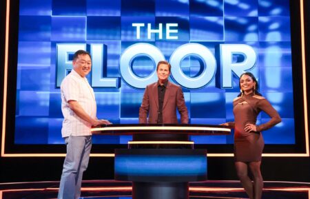 A new force strikes The Floor. The leader of a new alliance takes centre-stage but how far will this master manipulator go? in the all-new 