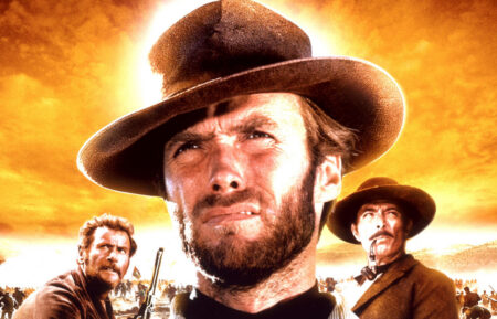 THE GOOD, THE BAD AND THE UGLY, Eli Wallach, Clint Eastwood, Lee Van Cleef, 1966