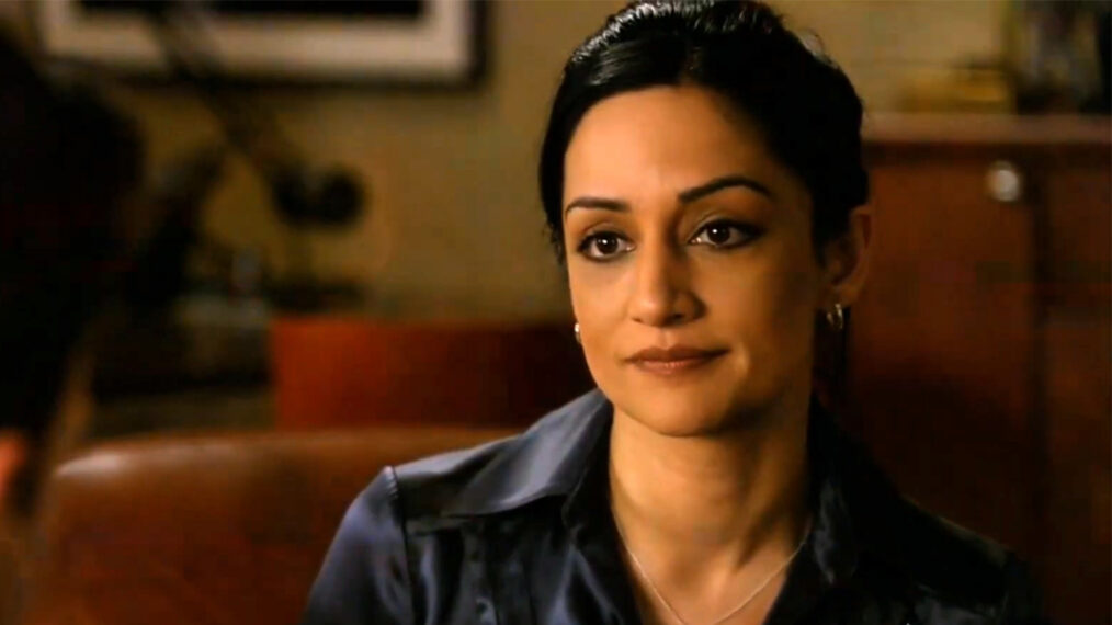 Archie Panjabi as Kalinda Sharma in 'The Good Wife'