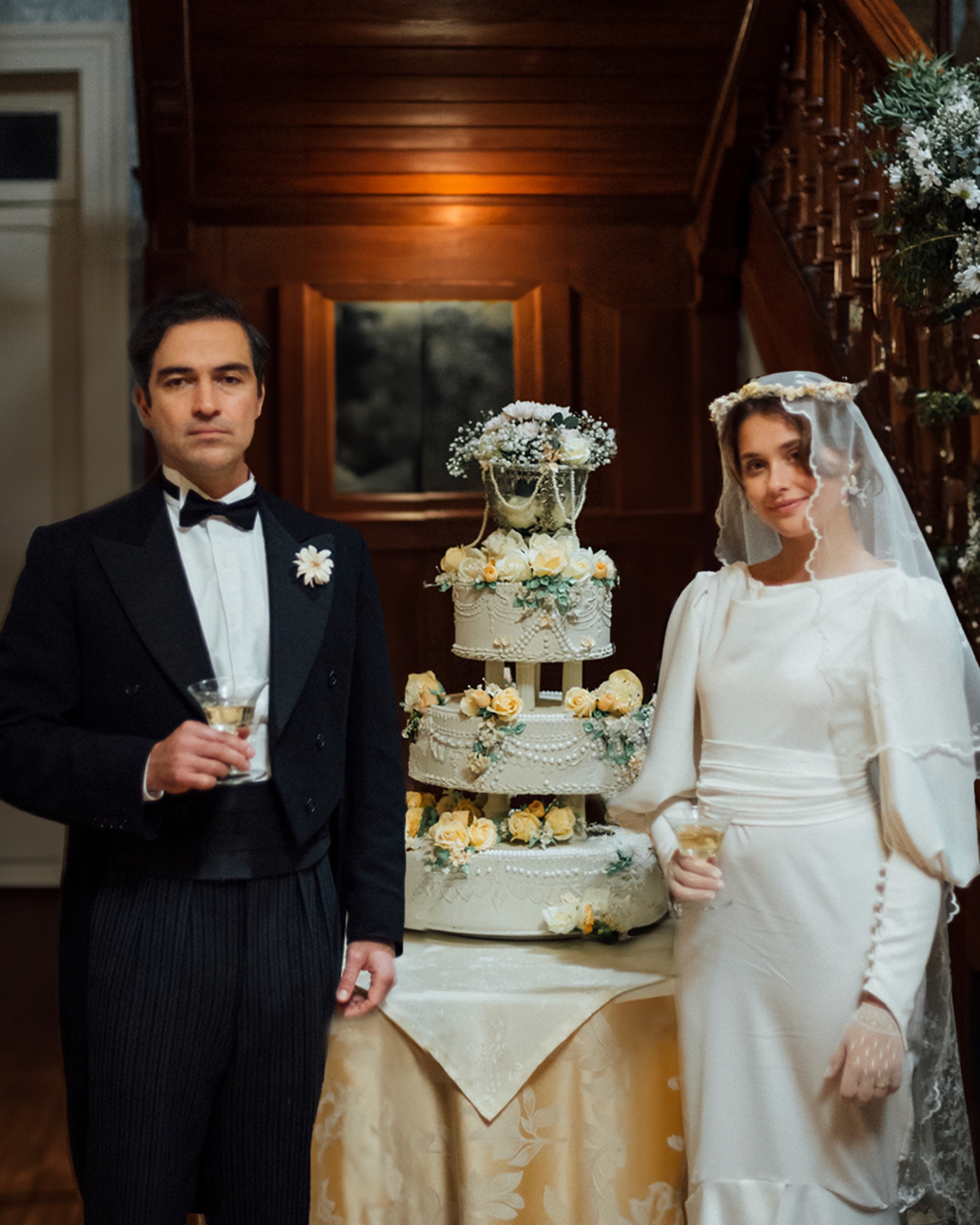 'The House of the Spirits' Cast