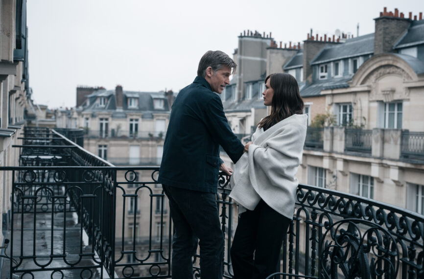 Hannah and Owen in The Last Thing He Told Me