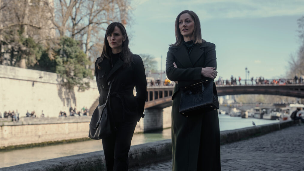 Jennifer Garner and Judy Greer