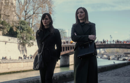 Jennifer Garner and Judy Greer