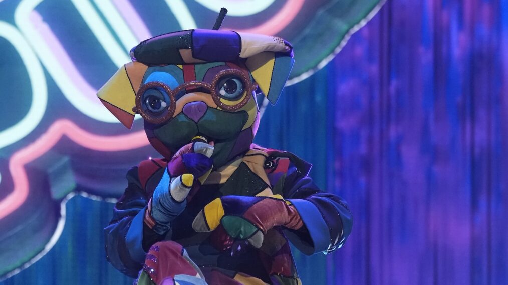 Pugcasso — 'The Masked Singer' Season 14 Finale