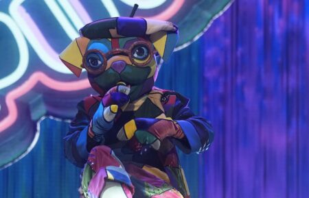 Pugcasso — 'The Masked Singer' Season 14 Finale