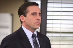 Steve Carell as Michael Scott in 'The Office'