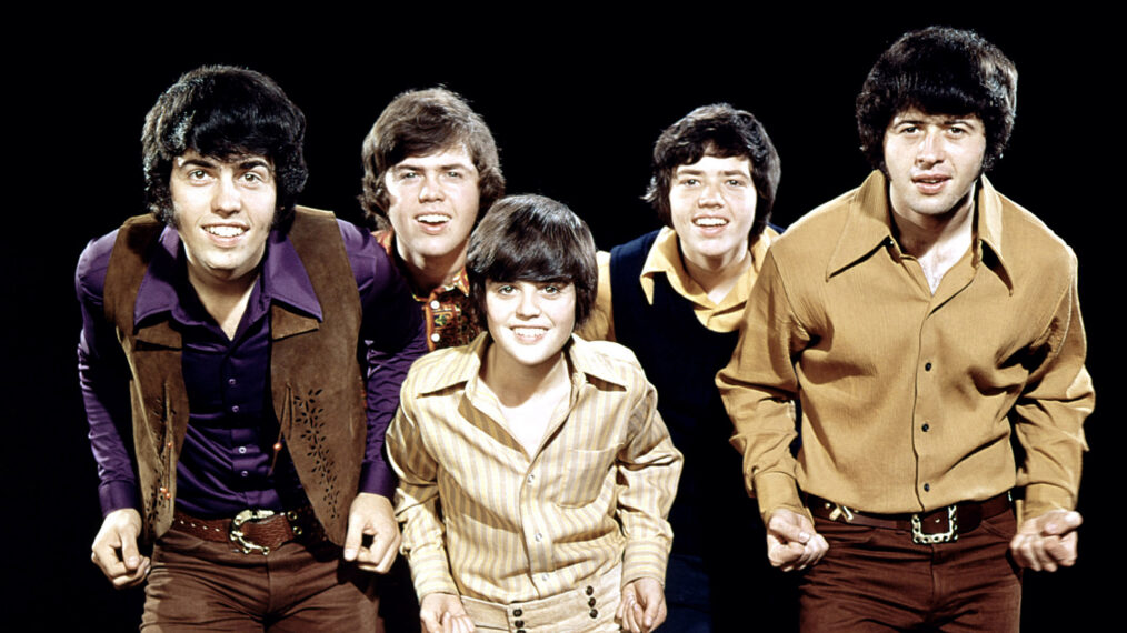 POP!, The Osmond Brothers, 1972.