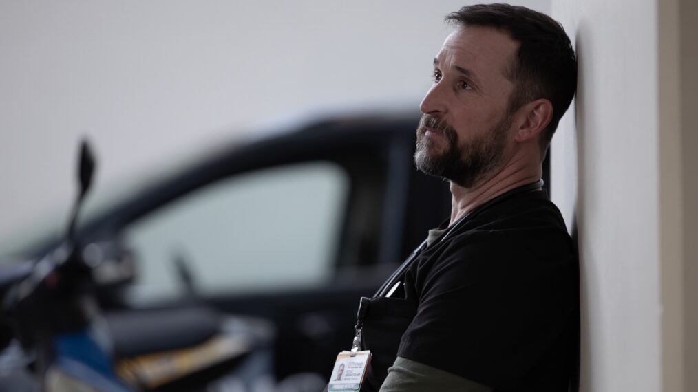Noah Wyle as Robby — 'The Pitt' Season 2 Episode 14