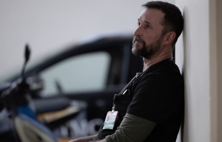 Noah Wyle as Robby — 'The Pitt' Season 2 Episode 14